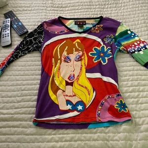Funky fun shirt